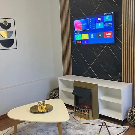 Apartment Soni Cozy Wood